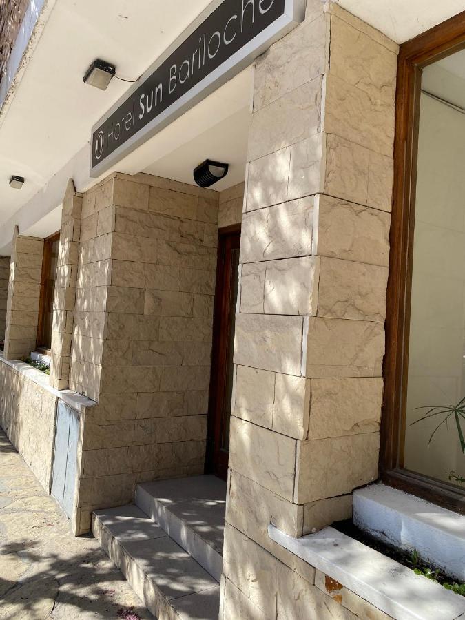 Hotel Sun Bariloche Esterno foto